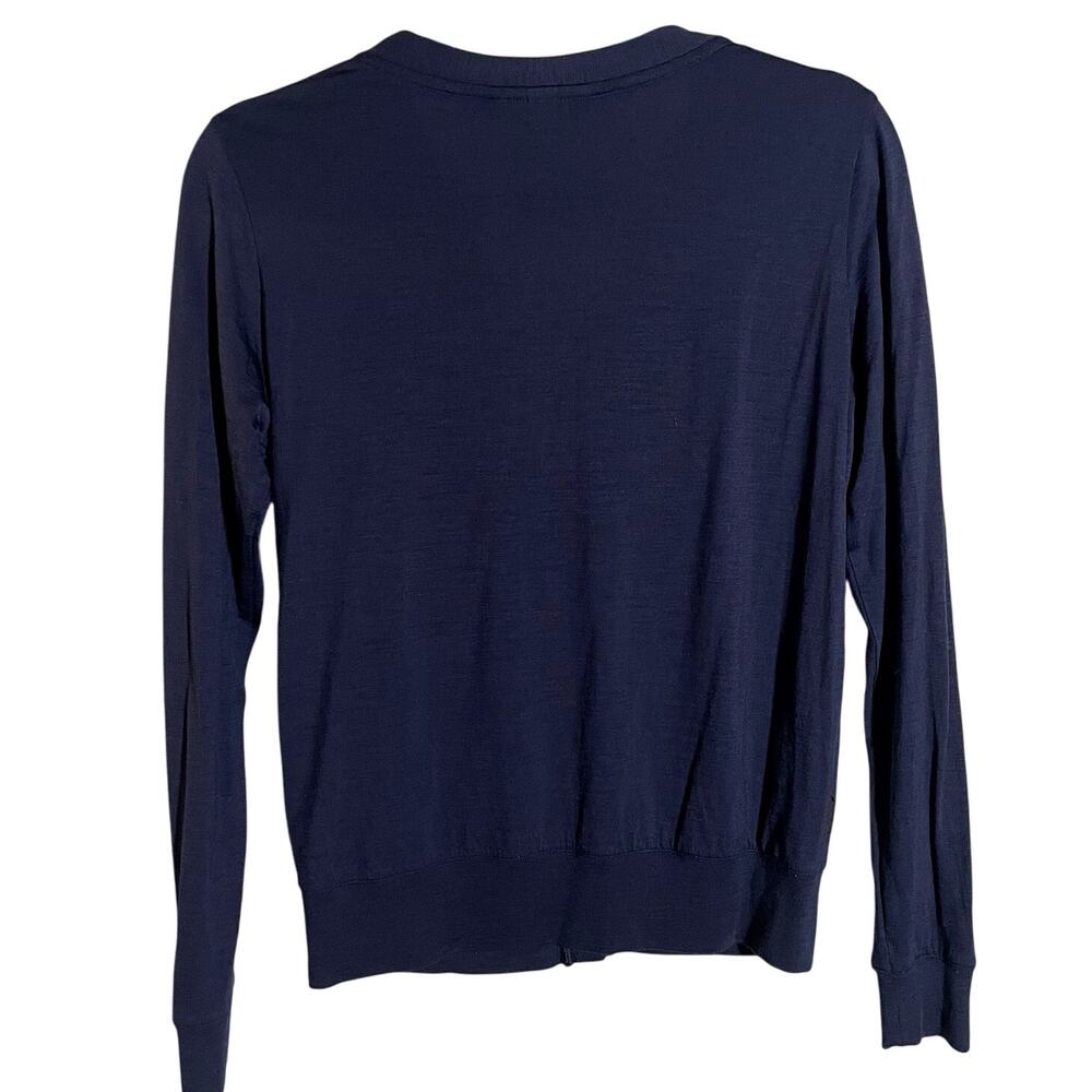 Women's Merino Cool-Lite Cardigan - Picture 2 of 5